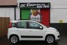USED 2014 14 FIAT PANDA 0.9 TwinAir Lounge Hatchback 5dr Petrol Dualogic Euro 6 (s/s) (85 bhp) ONLY 19,000 MILES ELECTRIC SKYDOME SUNROOF