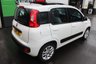 USED 2014 14 FIAT PANDA 0.9 TwinAir Lounge Hatchback 5dr Petrol Dualogic Euro 6 (s/s) (85 bhp) ONLY 19,000 MILES ELECTRIC SKYDOME SUNROOF