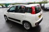 USED 2014 14 FIAT PANDA 0.9 TwinAir Lounge Hatchback 5dr Petrol Dualogic Euro 6 (s/s) (85 bhp) ONLY 19,000 MILES ELECTRIC SKYDOME SUNROOF