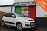 USED 2014 14 FIAT PANDA 0.9 TwinAir Lounge Hatchback 5dr Petrol Dualogic Euro 6 (s/s) (85 bhp) ONLY 19,000 MILES ELECTRIC SKYDOME SUNROOF