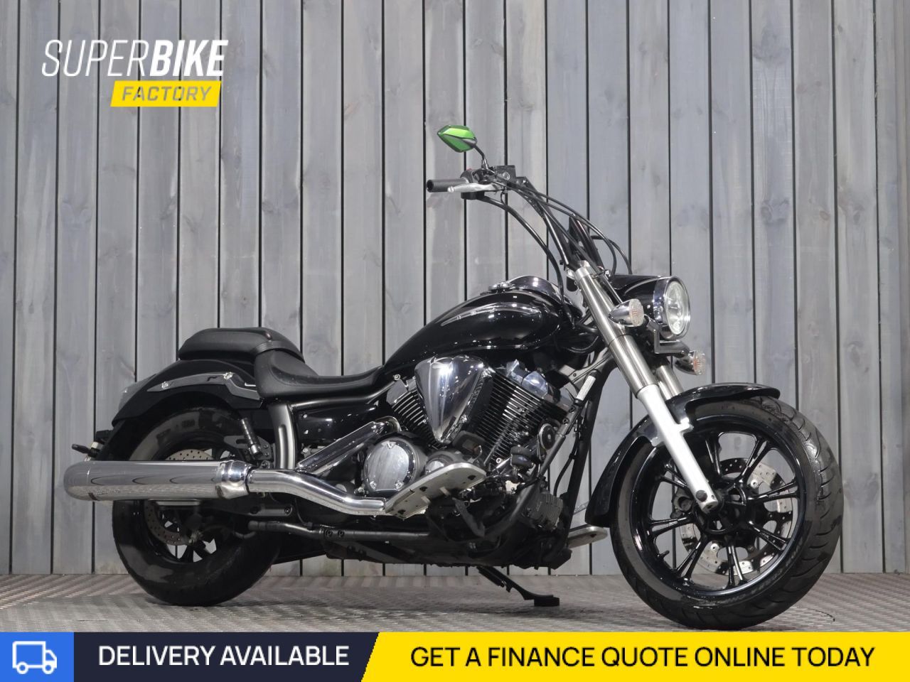 YAMAHA XVS950
