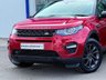 USED 2016 66 LAND ROVER DISCOVERY SPORT 2.0 TD4 HSE BLACK PACK PANORAMIC ROOF SAT NAV CAMERA HEATED SEATS PRIVACY SUV 5DR DIESEL MANUAL 4WD EURO 6 (S/S) (180 PS) 7 SEATS~MERIDIAN~CAMERA~NAV~PRIVACY