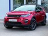 USED 2016 66 LAND ROVER DISCOVERY SPORT 2.0 TD4 HSE BLACK PACK PANORAMIC ROOF SAT NAV CAMERA HEATED SEATS PRIVACY SUV 5DR DIESEL MANUAL 4WD EURO 6 (S/S) (180 PS) 7 SEATS~MERIDIAN~CAMERA~NAV~PRIVACY