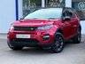 USED 2016 66 LAND ROVER DISCOVERY SPORT 2.0 TD4 HSE BLACK PACK PANORAMIC ROOF SAT NAV CAMERA HEATED SEATS PRIVACY SUV 5DR DIESEL MANUAL 4WD EURO 6 (S/S) (180 PS) 7 SEATS~MERIDIAN~CAMERA~NAV~PRIVACY
