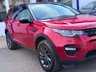 USED 2016 66 LAND ROVER DISCOVERY SPORT 2.0 TD4 HSE BLACK PACK PANORAMIC ROOF SAT NAV CAMERA HEATED SEATS PRIVACY SUV 5DR DIESEL MANUAL 4WD EURO 6 (S/S) (180 PS) 7 SEATS~MERIDIAN~CAMERA~NAV~PRIVACY