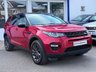 USED 2016 66 LAND ROVER DISCOVERY SPORT 2.0 TD4 HSE BLACK PACK PANORAMIC ROOF SAT NAV CAMERA HEATED SEATS PRIVACY SUV 5DR DIESEL MANUAL 4WD EURO 6 (S/S) (180 PS) 7 SEATS~MERIDIAN~CAMERA~NAV~PRIVACY