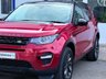USED 2016 66 LAND ROVER DISCOVERY SPORT 2.0 TD4 HSE BLACK PACK PANORAMIC ROOF SAT NAV CAMERA HEATED SEATS PRIVACY SUV 5DR DIESEL MANUAL 4WD EURO 6 (S/S) (180 PS) 7 SEATS~MERIDIAN~CAMERA~NAV~PRIVACY