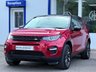 USED 2016 66 LAND ROVER DISCOVERY SPORT 2.0 TD4 HSE BLACK PACK PANORAMIC ROOF SAT NAV CAMERA HEATED SEATS PRIVACY SUV 5DR DIESEL MANUAL 4WD EURO 6 (S/S) (180 PS) 7 SEATS~MERIDIAN~CAMERA~NAV~PRIVACY