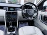 USED 2016 66 LAND ROVER DISCOVERY SPORT 2.0 TD4 HSE BLACK PACK PANORAMIC ROOF SAT NAV CAMERA HEATED SEATS PRIVACY SUV 5DR DIESEL MANUAL 4WD EURO 6 (S/S) (180 PS) 7 SEATS~MERIDIAN~CAMERA~NAV~PRIVACY