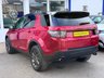 USED 2016 66 LAND ROVER DISCOVERY SPORT 2.0 TD4 HSE BLACK PACK PANORAMIC ROOF SAT NAV CAMERA HEATED SEATS PRIVACY SUV 5DR DIESEL MANUAL 4WD EURO 6 (S/S) (180 PS) 7 SEATS~MERIDIAN~CAMERA~NAV~PRIVACY