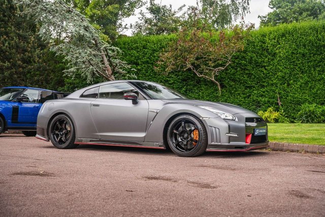 View our NISSAN GT-R