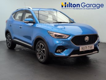 2021 MG MG ZS