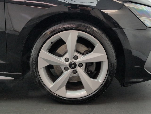 USED 2020 70 Audi A3 1.5 Tfsi 35 S Line Sportback 5dr Petrol S Tronic Euro 6 (s/S) (150 Ps) Hill Hold Assist+cruise Control