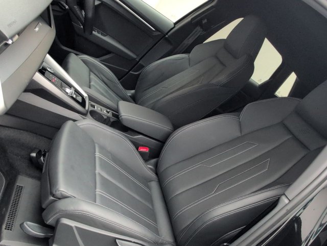 USED 2020 70 Audi A3 1.5 Tfsi 35 S Line Sportback 5dr Petrol S Tronic Euro 6 (s/S) (150 Ps) Hill Hold Assist+cruise Control