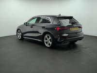USED 2020 70 Audi A3 1.5 Tfsi 35 S Line Sportback 5dr Petrol S Tronic Euro 6 (s/S) (150 Ps) Hill Hold Assist+cruise Control