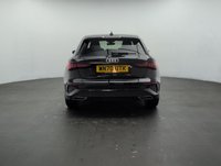 USED 2020 70 Audi A3 1.5 Tfsi 35 S Line Sportback 5dr Petrol S Tronic Euro 6 (s/S) (150 Ps) Hill Hold Assist+cruise Control