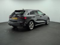 USED 2020 70 Audi A3 1.5 Tfsi 35 S Line Sportback 5dr Petrol S Tronic Euro 6 (s/S) (150 Ps) Hill Hold Assist+cruise Control