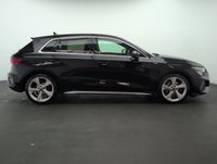 USED 2020 70 Audi A3 1.5 Tfsi 35 S Line Sportback 5dr Petrol S Tronic Euro 6 (s/S) (150 Ps) Hill Hold Assist+cruise Control