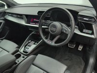 USED 2020 70 Audi A3 1.5 Tfsi 35 S Line Sportback 5dr Petrol S Tronic Euro 6 (s/S) (150 Ps) Hill Hold Assist+cruise Control