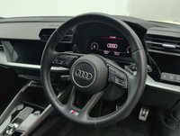 USED 2020 70 Audi A3 1.5 Tfsi 35 S Line Sportback 5dr Petrol S Tronic Euro 6 (s/S) (150 Ps) Hill Hold Assist+cruise Control