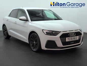 2019 AUDI A1