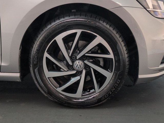 USED 2019 19 Volkswagen Golf 1.5 TSI Evo Match Hatchback 5dr Petrol Manual Euro 6 (s/S) (130 Ps) - Sat Nav, Sensors, Privacy