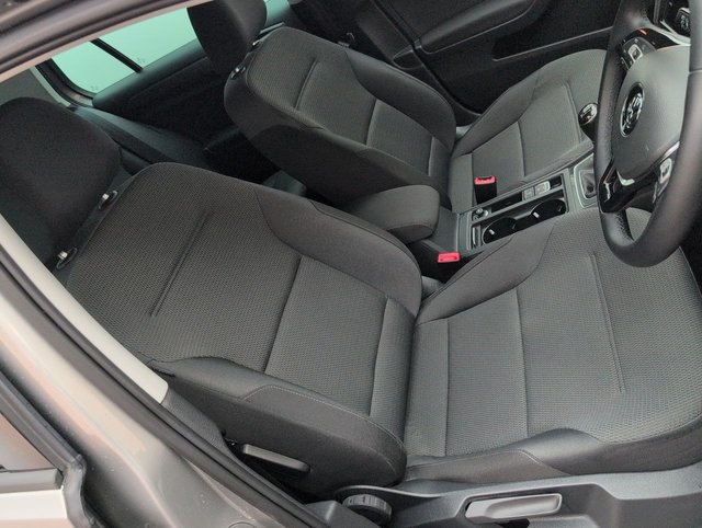 USED 2019 19 Volkswagen Golf 1.5 TSI Evo Match Hatchback 5dr Petrol Manual Euro 6 (s/S) (130 Ps) - Sat Nav, Sensors, Privacy