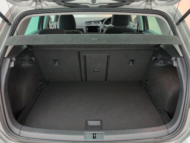 USED 2019 19 Volkswagen Golf 1.5 TSI Evo Match Hatchback 5dr Petrol Manual Euro 6 (s/S) (130 Ps) - Sat Nav, Sensors, Privacy