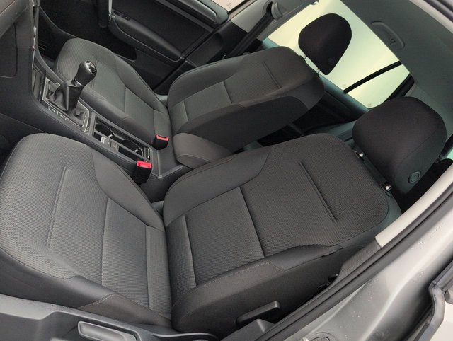 USED 2019 19 Volkswagen Golf 1.5 TSI Evo Match Hatchback 5dr Petrol Manual Euro 6 (s/S) (130 Ps) - Sat Nav, Sensors, Privacy