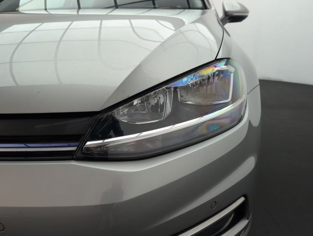 USED 2019 19 Volkswagen Golf 1.5 TSI Evo Match Hatchback 5dr Petrol Manual Euro 6 (s/S) (130 Ps) - Sat Nav, Sensors, Privacy