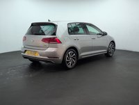 USED 2019 19 Volkswagen Golf 1.5 TSI Evo Match Hatchback 5dr Petrol Manual Euro 6 (s/S) (130 Ps) - Sat Nav, Sensors, Privacy