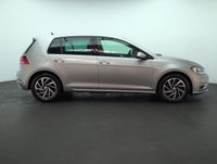 USED 2019 19 Volkswagen Golf 1.5 TSI Evo Match Hatchback 5dr Petrol Manual Euro 6 (s/S) (130 Ps) - Sat Nav, Sensors, Privacy
