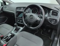 USED 2019 19 Volkswagen Golf 1.5 TSI Evo Match Hatchback 5dr Petrol Manual Euro 6 (s/S) (130 Ps) - Sat Nav, Sensors, Privacy