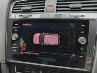 USED 2019 19 Volkswagen Golf 1.5 TSI Evo Match Hatchback 5dr Petrol Manual Euro 6 (s/S) (130 Ps) - Sat Nav, Sensors, Privacy