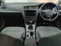 USED 2019 19 Volkswagen Golf 1.5 TSI Evo Match Hatchback 5dr Petrol Manual Euro 6 (s/S) (130 Ps) - Sat Nav, Sensors, Privacy