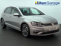 USED 2019 19 Volkswagen Golf 1.5 TSI Evo Match Hatchback 5dr Petrol Manual Euro 6 (s/S) (130 Ps) - Sat Nav, Sensors, Privacy