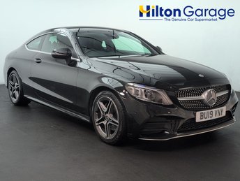 2019 MERCEDES-BENZ C CLASS