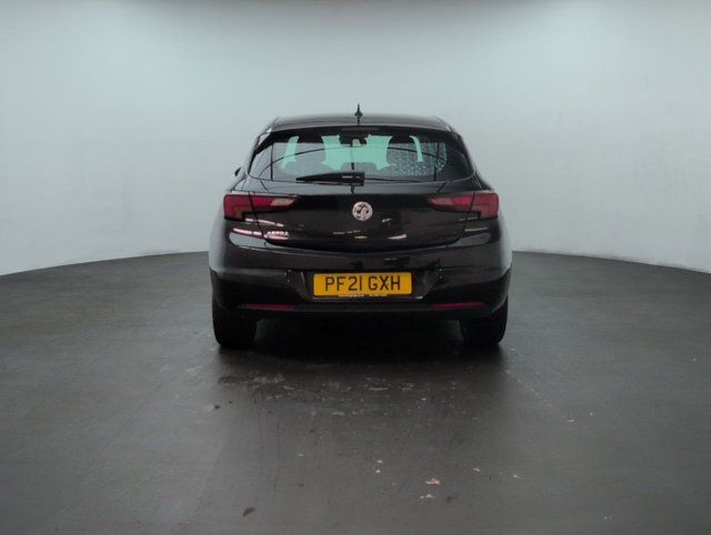 USED 2021 21 Vauxhall Astra 1.2 Turbo Elite Nav Premium Hatchback 5dr Petrol Manual Euro 6 (s/S) (145 Ps) - Sat Nav, Leather, Heated Seats