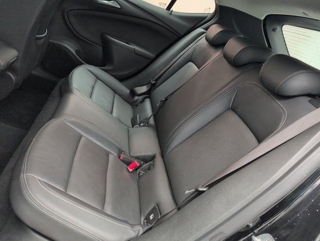 USED 2021 21 Vauxhall Astra 1.2 Turbo Elite Nav Premium Hatchback 5dr Petrol Manual Euro 6 (s/S) (145 Ps) - Sat Nav, Leather, Heated Seats