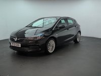USED 2021 21 Vauxhall Astra 1.2 Turbo Elite Nav Premium Hatchback 5dr Petrol Manual Euro 6 (s/S) (145 Ps) - Sat Nav, Leather, Heated Seats