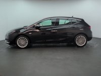 USED 2021 21 Vauxhall Astra 1.2 Turbo Elite Nav Premium Hatchback 5dr Petrol Manual Euro 6 (s/S) (145 Ps) - Sat Nav, Leather, Heated Seats
