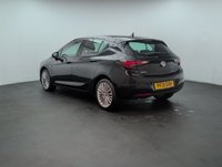 USED 2021 21 Vauxhall Astra 1.2 Turbo Elite Nav Premium Hatchback 5dr Petrol Manual Euro 6 (s/S) (145 Ps) - Sat Nav, Leather, Heated Seats