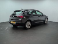 USED 2021 21 Vauxhall Astra 1.2 Turbo Elite Nav Premium Hatchback 5dr Petrol Manual Euro 6 (s/S) (145 Ps) - Sat Nav, Leather, Heated Seats