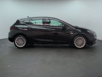 USED 2021 21 Vauxhall Astra 1.2 Turbo Elite Nav Premium Hatchback 5dr Petrol Manual Euro 6 (s/S) (145 Ps) - Sat Nav, Leather, Heated Seats