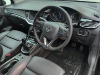 USED 2021 21 Vauxhall Astra 1.2 Turbo Elite Nav Premium Hatchback 5dr Petrol Manual Euro 6 (s/S) (145 Ps) - Sat Nav, Leather, Heated Seats