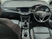 USED 2021 21 Vauxhall Astra 1.2 Turbo Elite Nav Premium Hatchback 5dr Petrol Manual Euro 6 (s/S) (145 Ps) - Sat Nav, Leather, Heated Seats