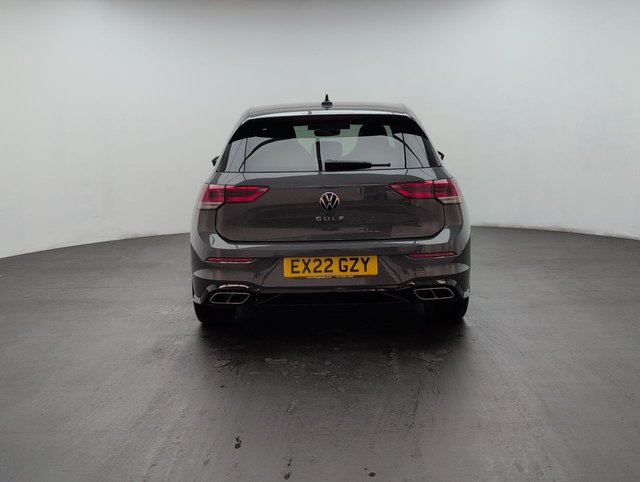 USED 2022 22 Volkswagen Golf 1.5 TSI R-Line Hatchback 5dr Petrol Manual Euro 6 (s/S) (130 Ps) - Sat Nav, Privacy, Sensors