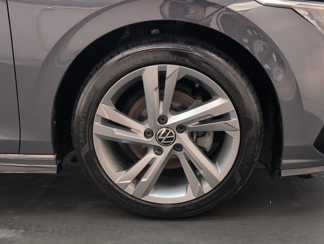 USED 2022 22 Volkswagen Golf 1.5 TSI R-Line Hatchback 5dr Petrol Manual Euro 6 (s/S) (130 Ps) - Sat Nav, Privacy, Sensors