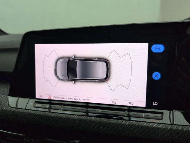 USED 2022 22 Volkswagen Golf 1.5 TSI R-Line Hatchback 5dr Petrol Manual Euro 6 (s/S) (130 Ps) - Sat Nav, Privacy, Sensors