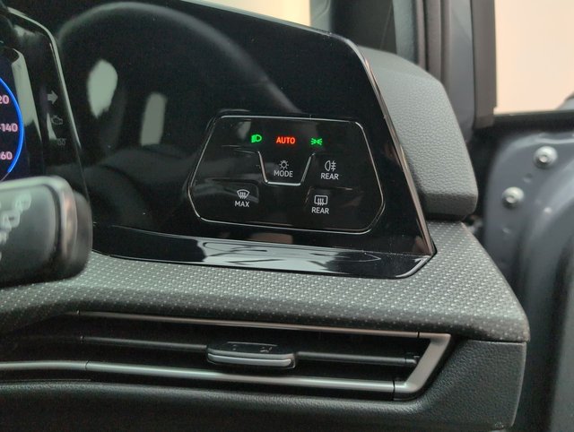 USED 2022 22 Volkswagen Golf 1.5 TSI R-Line Hatchback 5dr Petrol Manual Euro 6 (s/S) (130 Ps) - Sat Nav, Privacy, Sensors